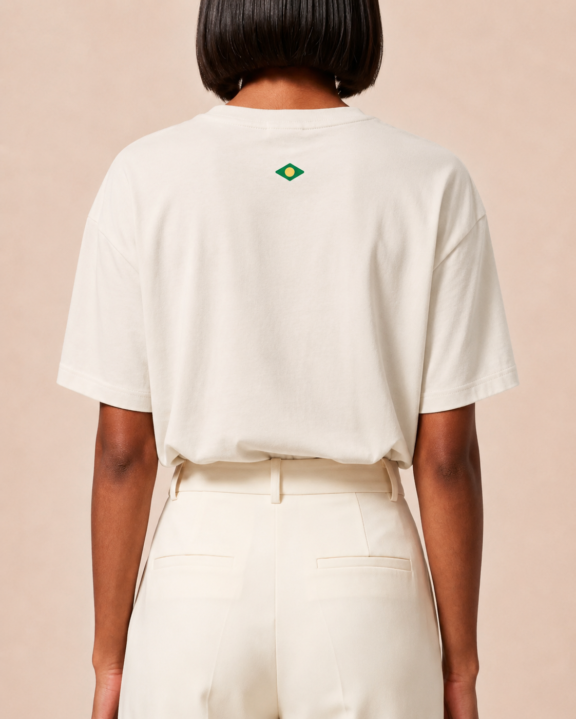 Camiseta Caramelo Patriota