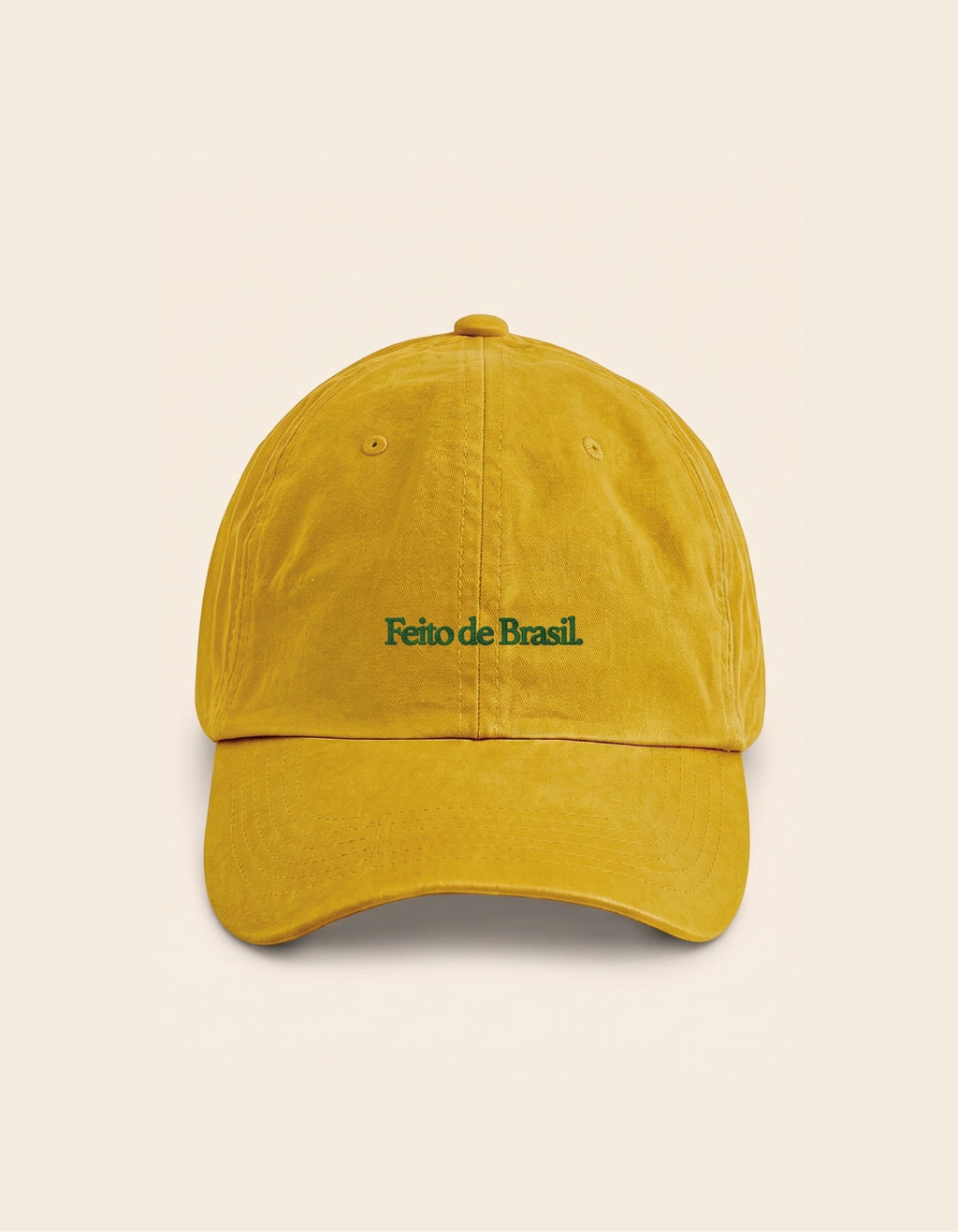 Boné Feito de Brasil