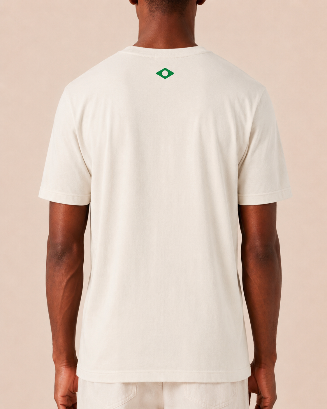Camiseta Caramelo Patriota