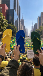Chinelo Pé Direito Clássicos